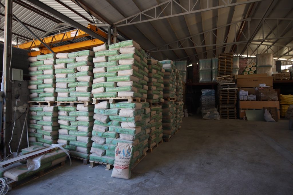 منتج مواد بناء 14