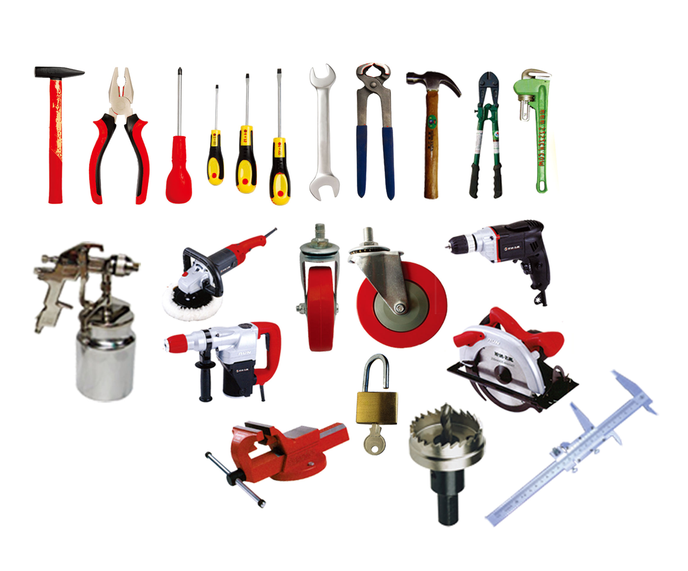 منتج مواد بناء 15